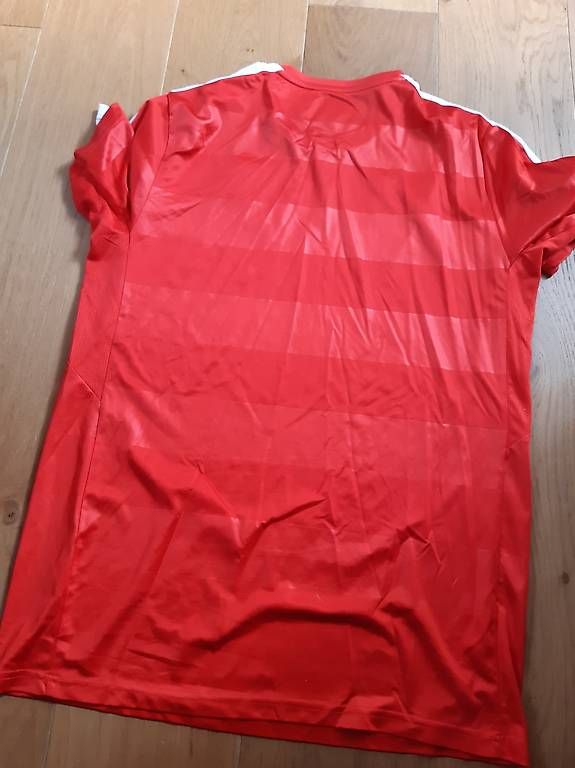 Schweizer Nati Canottiere & Pantaloni: Schweizer Fussball Shirt – Usato da Nebikon venduto da Haidihooo 1