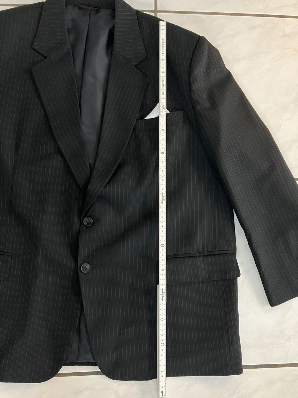 Costumes: Herren Anzug XXL – D'occasion à Abtwil AG par Swissraver 6