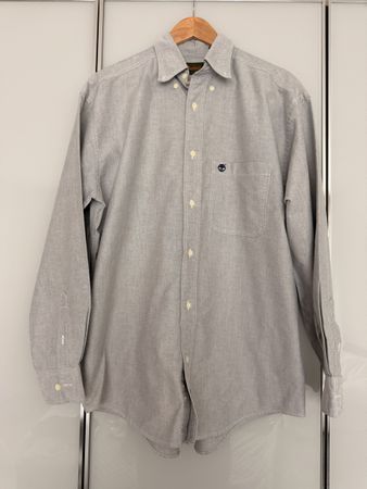 Timberland Hemd 100% Baumwolle 