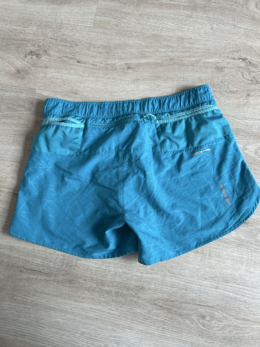 Salomon Pantaloni: Salomon Advanced Skin active dry running shorts – Usato da Bad Ragaz venduto da vjmast 2