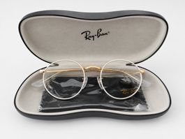 Ray-Ban RX3747V Brillengestell - Unisex - inkl. Etu