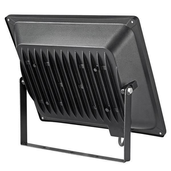 Lampade: +5X 100W warmweis LED SMD Fluter Flutlich – Nuovo e nell'imballaggio originale da Amriswil venduto da JaJa-Express 3