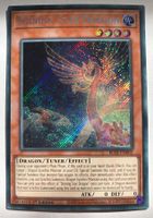 YuGiOh Glanzstern Drache | Secret Rare