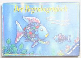 Vintage Spiel - Der Regenbogenfisch - Ravensburger