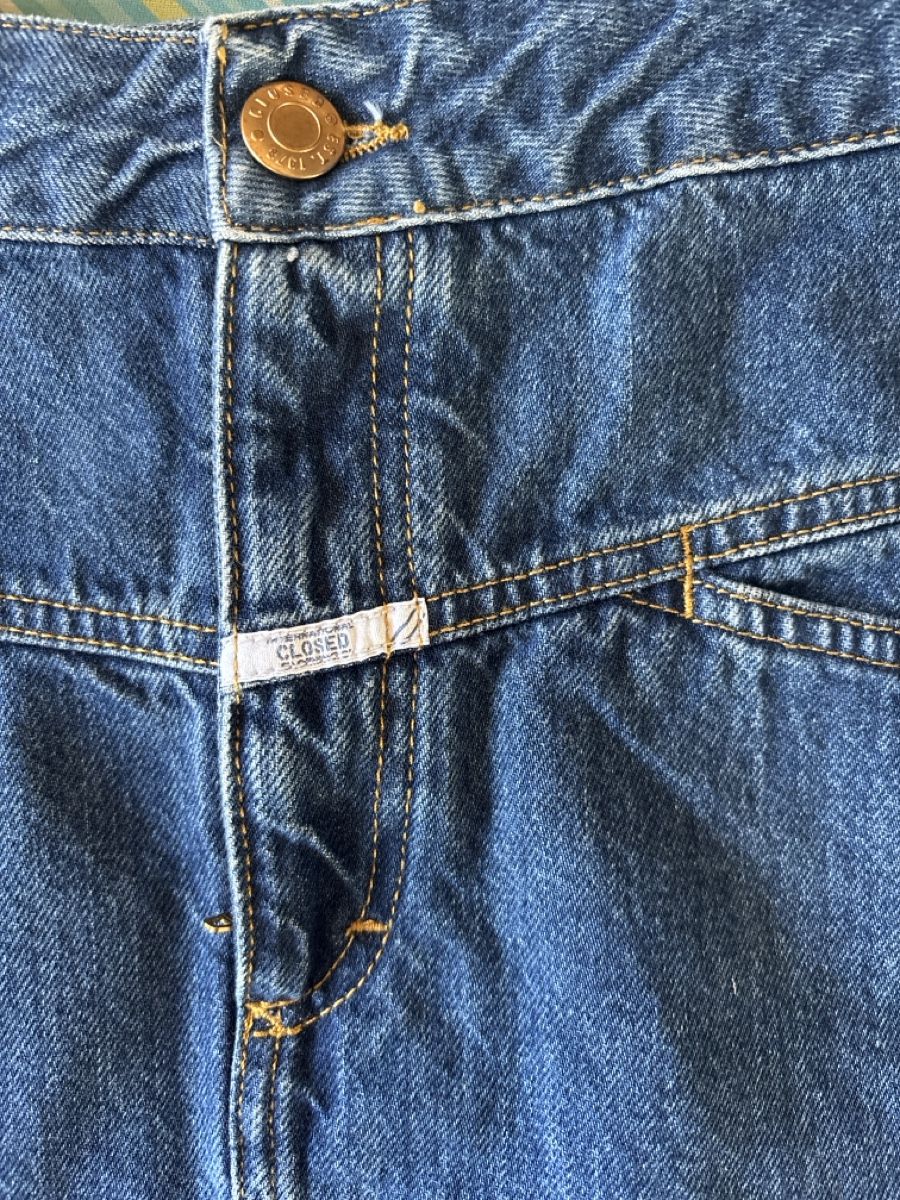 Closed Gonne: Neuer Jeansjupe von Closed – Nuovo (secondo la descrizione) da Pratteln venduto da sab_whk9 1