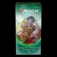 Challenger Decks 2020 -Flash of Ferocity