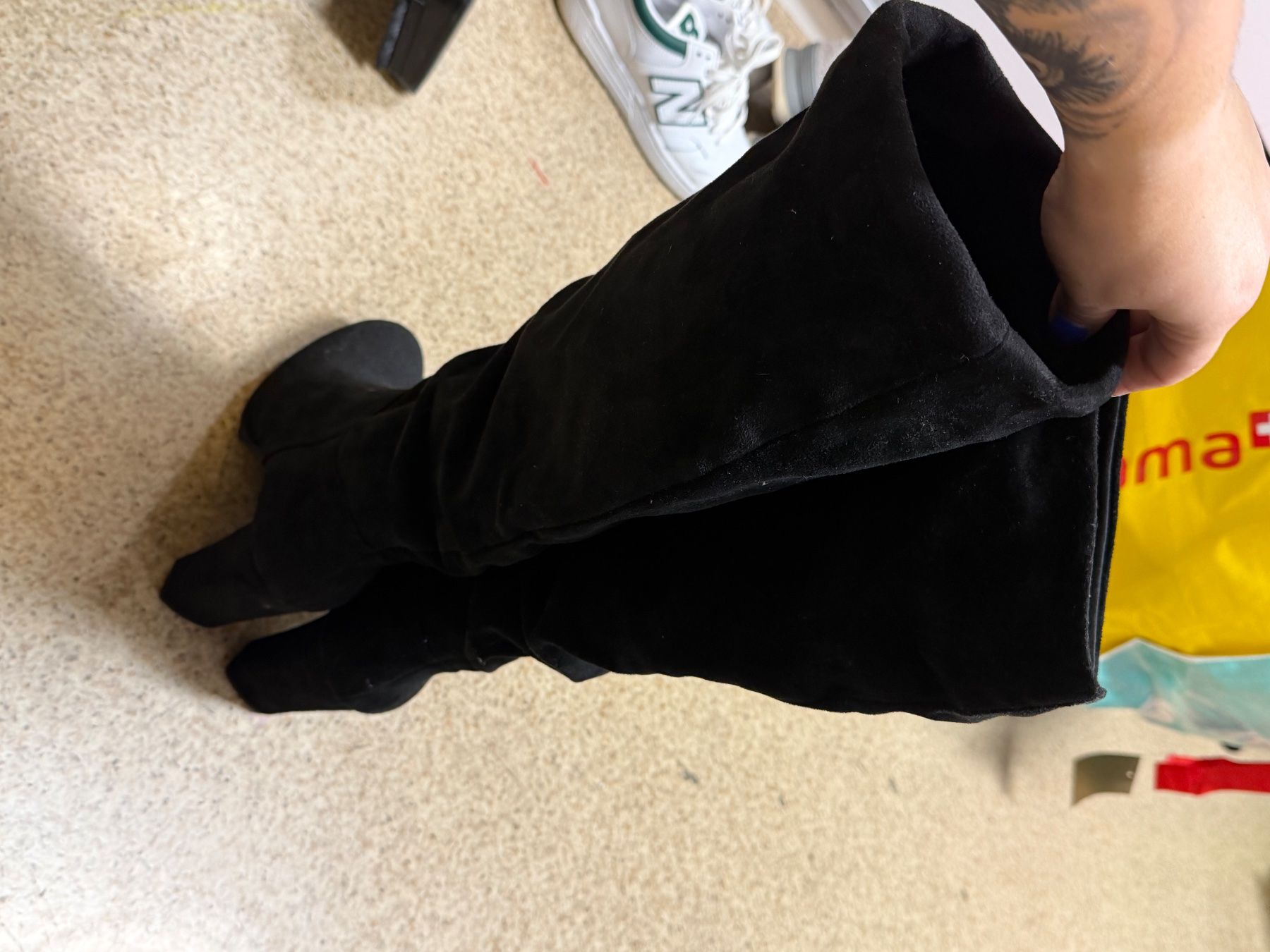 Scarpe da donna: stiefel mit Absatz Grösse 38 – Usato da Oeschgen venduto da Mich_elle 1