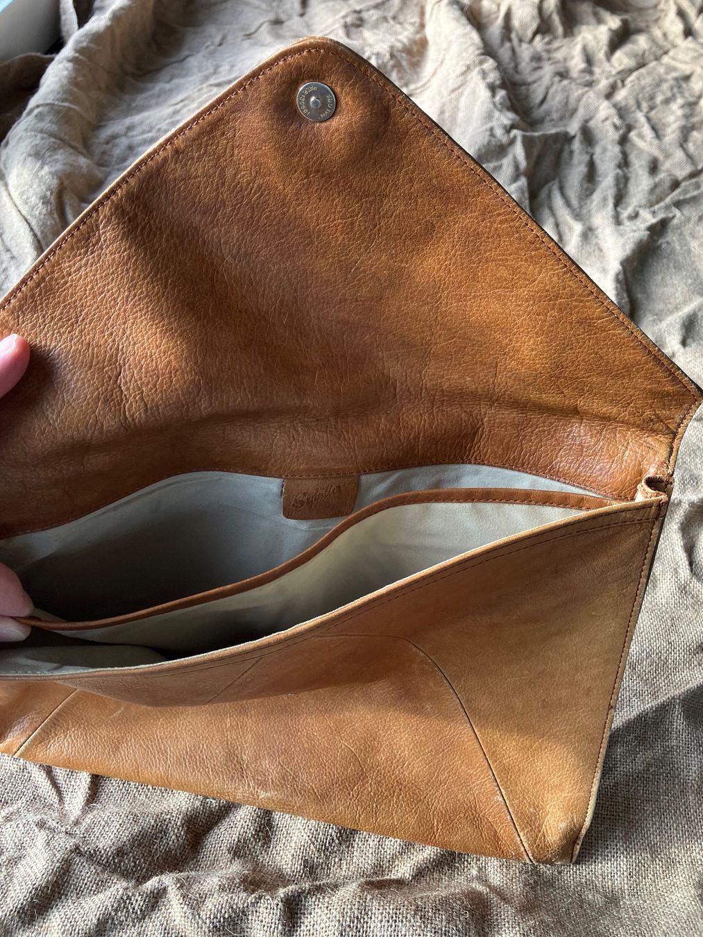 Valises & Sacs: Ensemble sacoche / porte-document / serviette – D'occasion à Sion par grutli1291 6