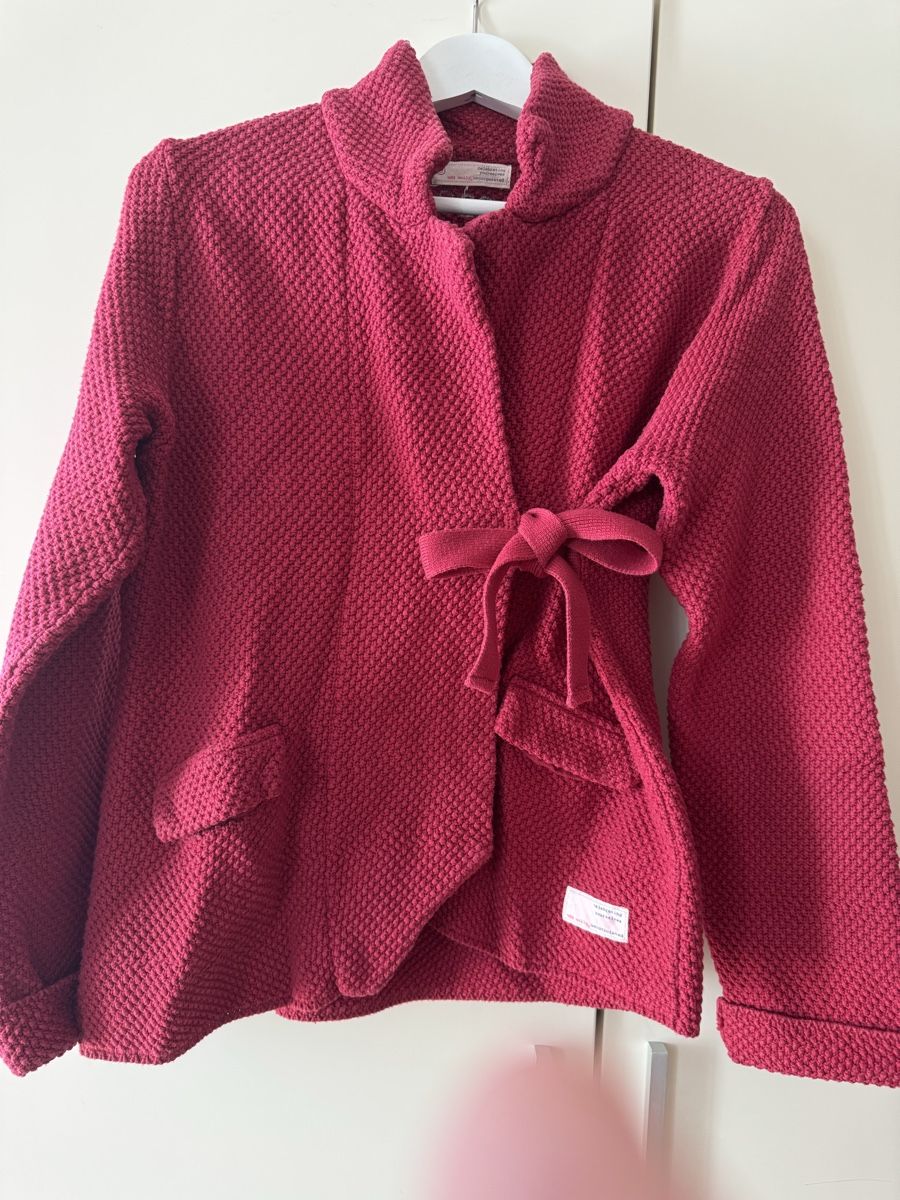 Odd Molly Giacche: Odd Molly Strickjacke bordeau - neu – Nuovo (secondo la descrizione) da davos Platz venduto da cla_qjb2