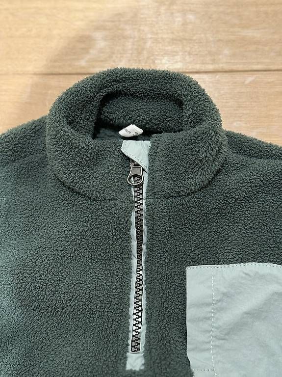 Maglioni & Felpe: Baby Fleece-Pullover  Grün – Usato da Mönchaltorf venduto da carrie89 1