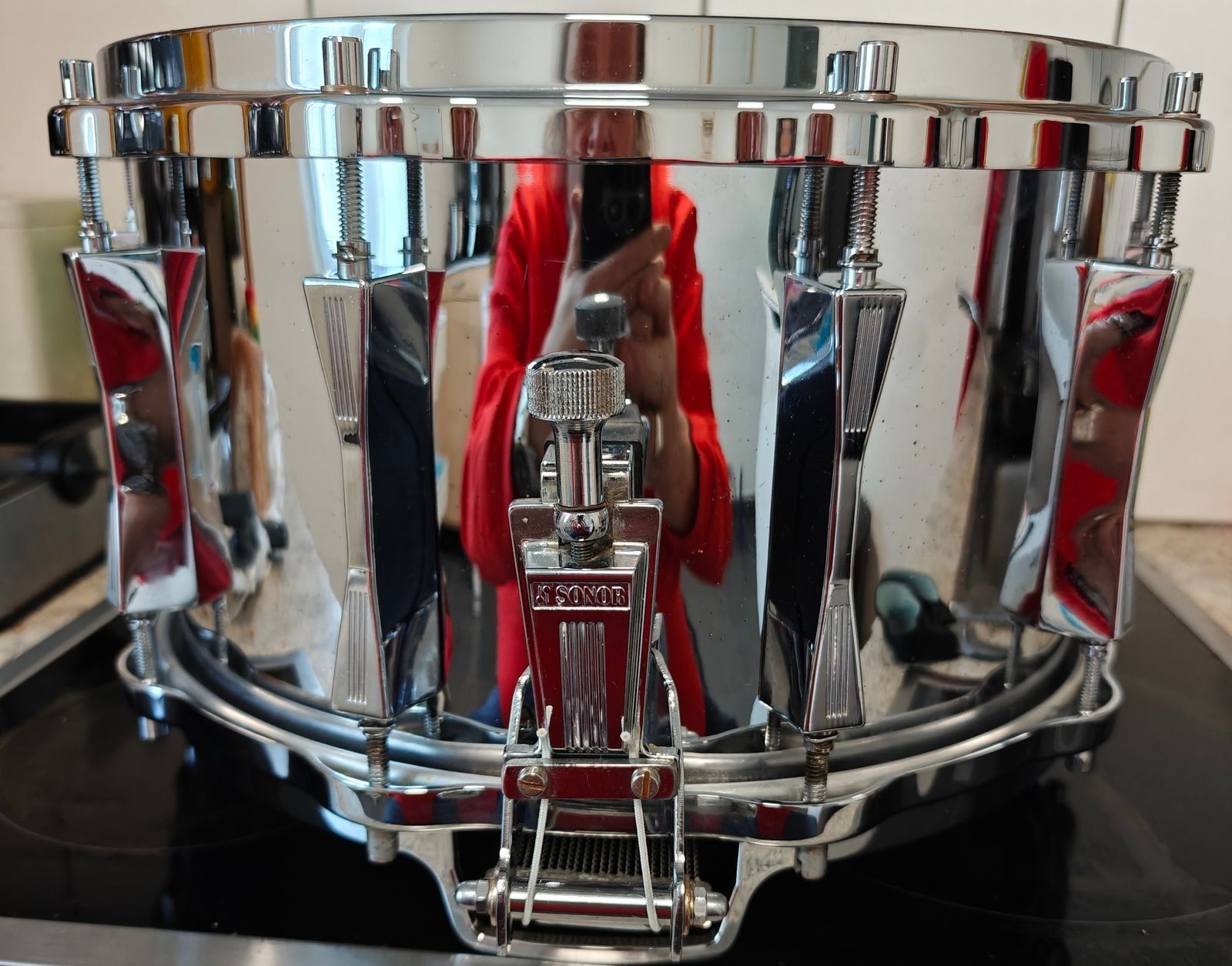 Sonor Strumenti musicali: Sonor D508X Snare Drum – Usato da Perrefitte venduto da rog_x8kc 2