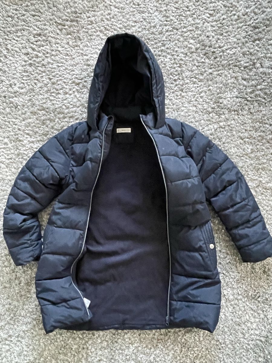 Mango Giacche & Cappotti: Mädchen Wintermantel Mango Grösse 152 – Nuovo (secondo la descrizione) da Nidau venduto da Weixel 2