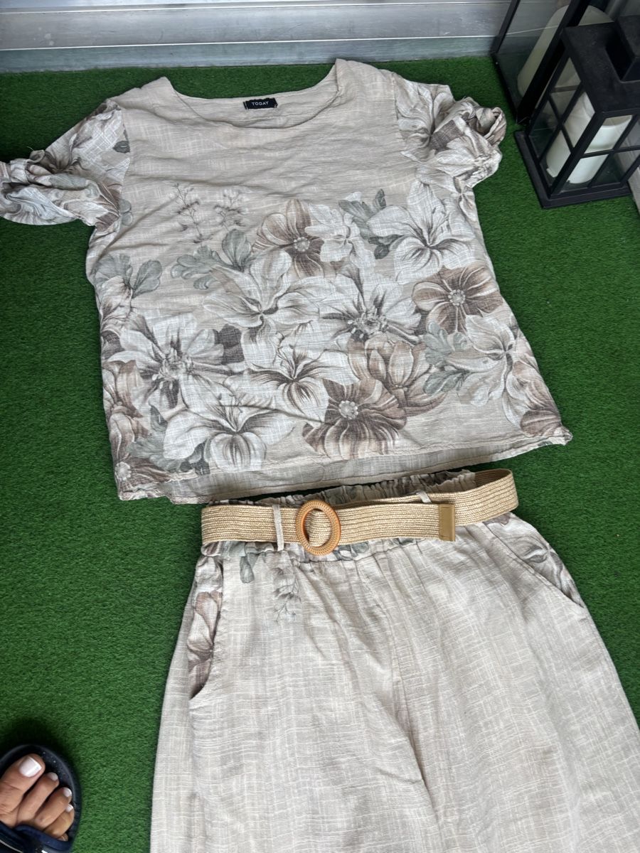 Kleiderpakete: Zweiteiler gr.M/L aus Cotton  – Neu (gemäss Beschreibung) aus Zug von Biki72 3