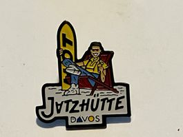 1 Pin Jatzhütte Davos