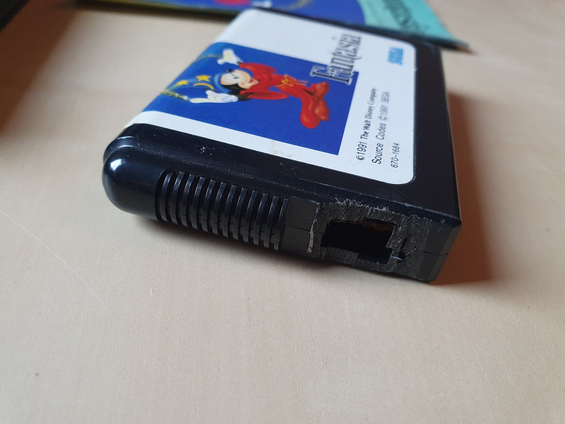 Sega Giochi: Fantasia JAP – Usato da Stansstad venduto da collectorsshop 5