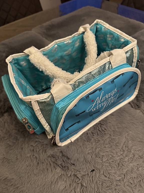 Taschen für Damen: Edea Eiskunstlauf-Tasche / Handtasche – Gebraucht aus Kriens von fjp_77ry