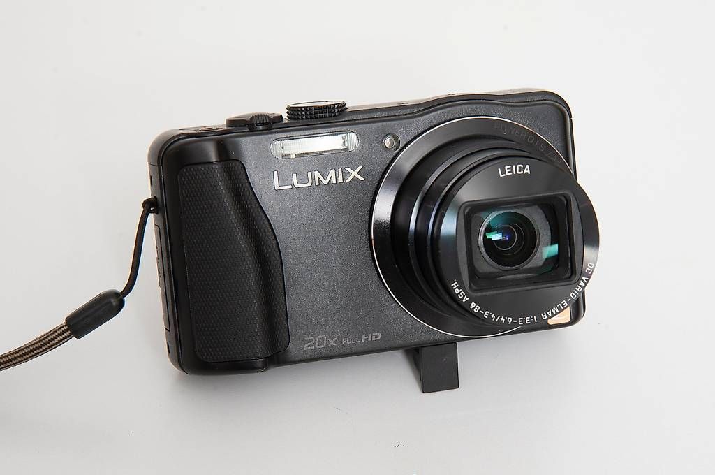 Panasonic Fotocamera: Panasonic Lumix DMC-TZ36 – Usato da Lausanne venduto da Phlox02 1