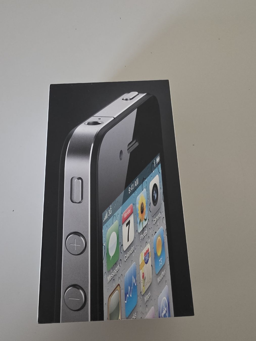 Apple Telefoni cellulari / Smartphones: iPhone 4S - Klassiker  in gutem Zustand – Usato da Wigoltingen venduto da Zuckerfee84 5
