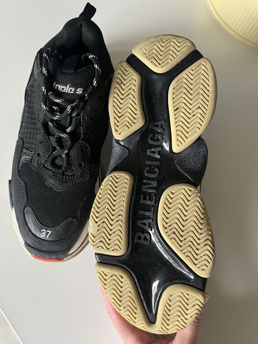 Balenciaga Scarpe da donna: Balenciaga triple S 37 – Usato da Bellinzona venduto da aga_mm8m 3