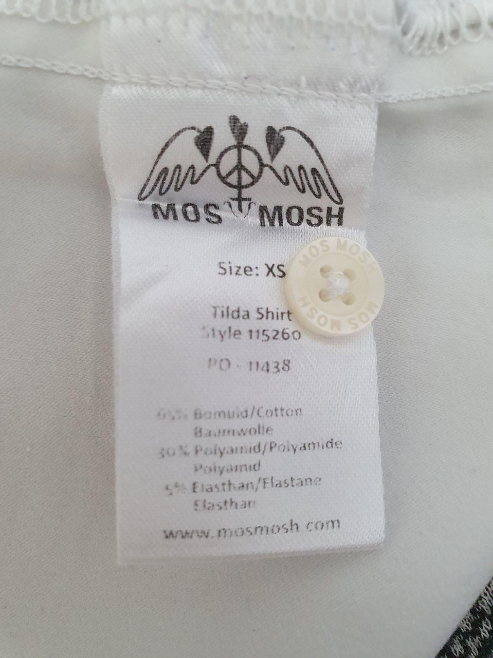 Mos mosh Camicette: Mos Mosh Bluse Tilda – Usato da Ebertswil venduto da Luna_8 2