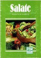 Salate - Rezepte für die Grossküche