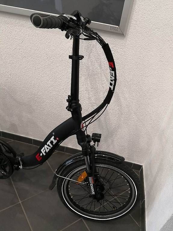 Biciclette: E-Bike Klappvelo – Usato da Lyssach venduto da Hoferbike 2
