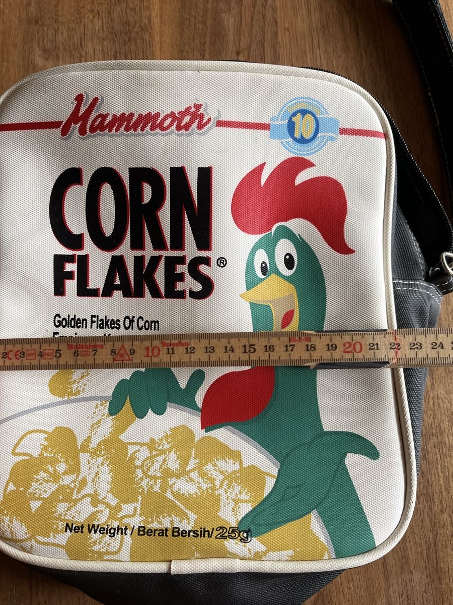 Sacs: Tasche Corn Flakes – Neuf (Voir description) à Aarberg par Jakaro 2
