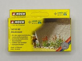 NOCH 14116 H0 Stockrosen