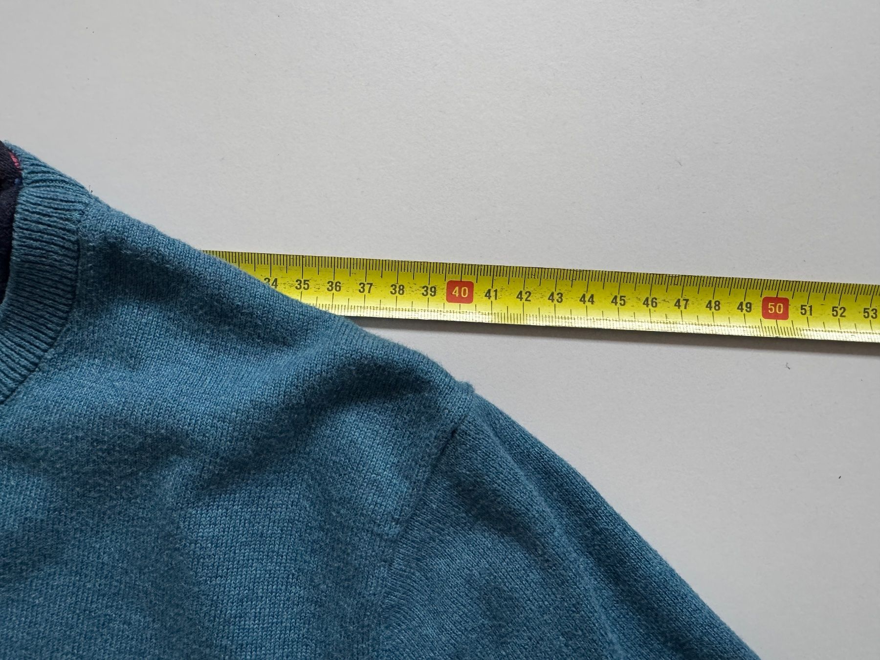 Pullover & Sweatshirts: Oxbow pullover with embroidery MEN Sz M 100% cotton – Gebraucht aus Neuchâtel von _Easy_to_Find_ 3