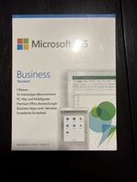Microsoft 365 Business Standard Lizenz neu