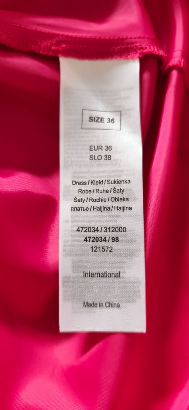 Orsay Vestiti: Kleid und kurze Jacke – Usato da Allschwil venduto da momo4444 5