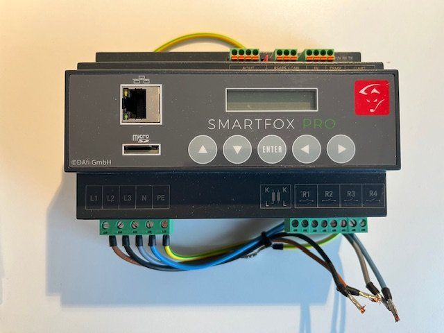 Smartfox Pro (Gebraucht) in Niederuzwil für CHF 160 – nur Abholung auf ...