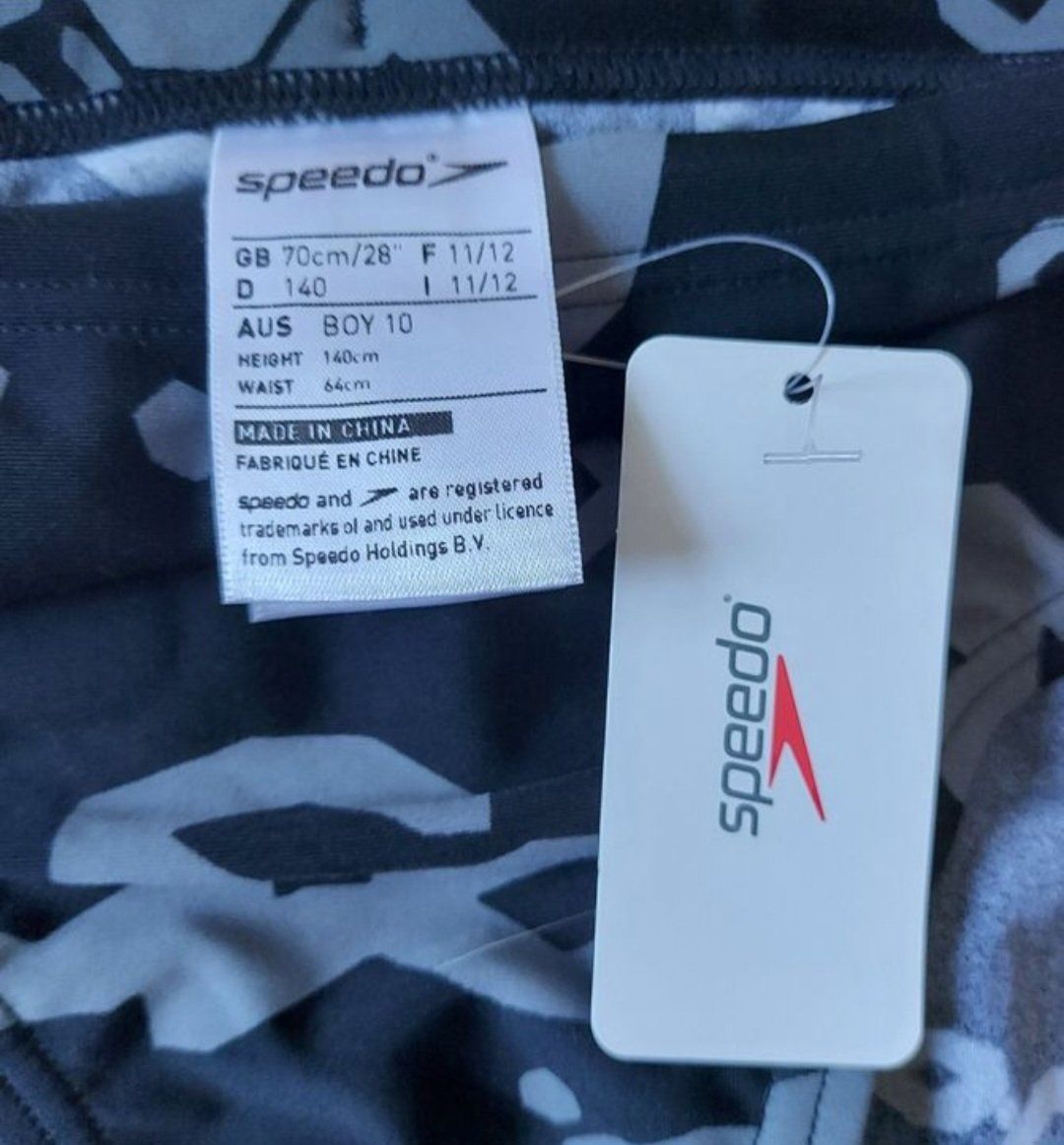 Speedo Badehosen: Neue Speedo Badehose Gr. 140 – Neu und originalverpackt aus Basel von Mazzo84 2
