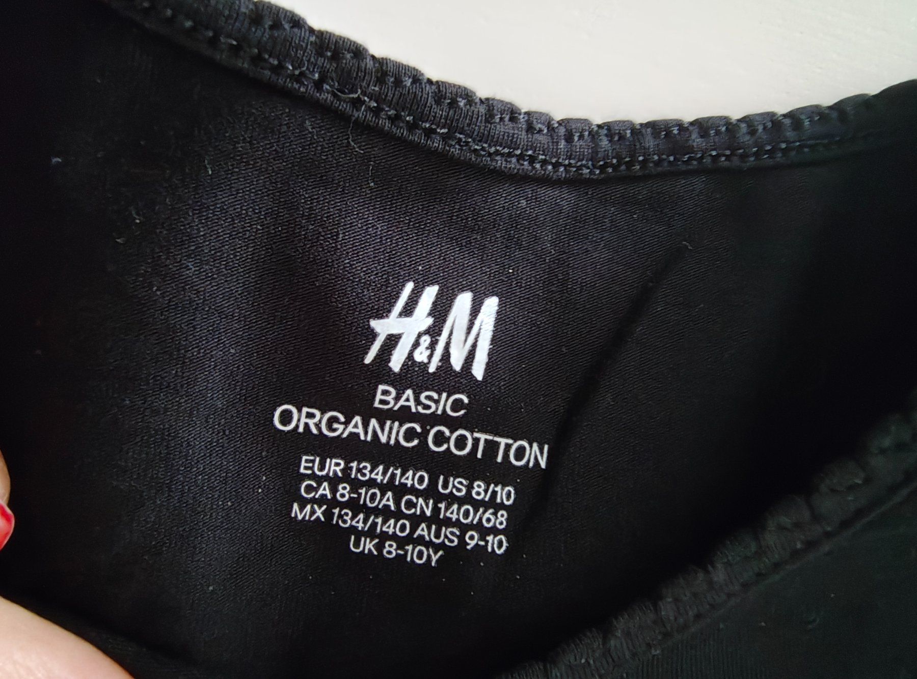 H&M Kleiderpakete & -sets: 3 x Langarmshirt gr.134/140 – Gebraucht aus Winterthur von Husakeva 1