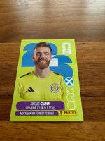Panini WM USA/CAN/MEX 2026 - Nr. SCO2 Angus Gunn