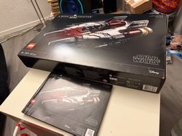 A-WING STARFIGHTER STAR WARS LEGO ULTIMATE COLLECTOR SERIES