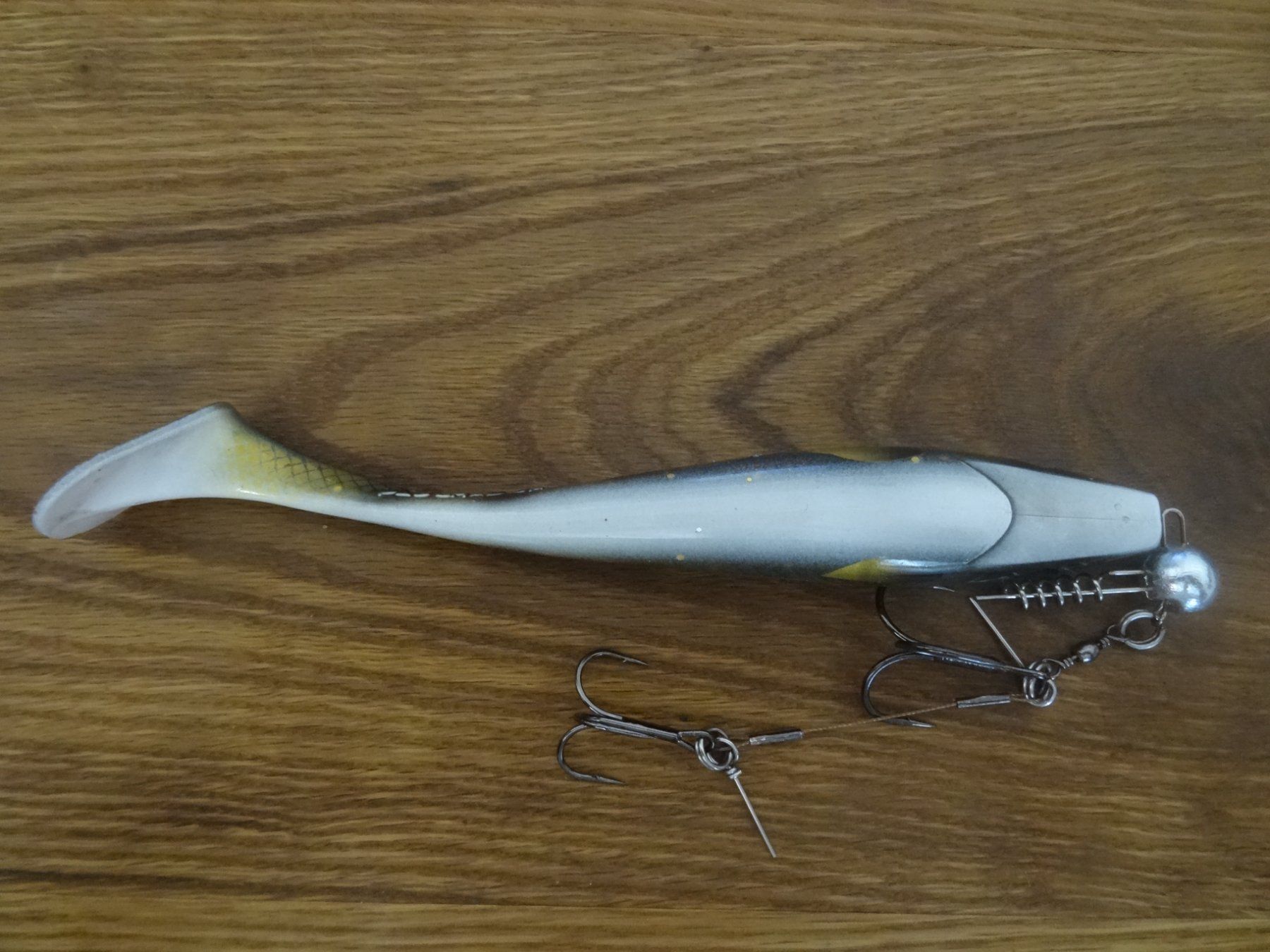 Esche: PIG SHAD JR von Strike Pro – Nuovo e nell'imballaggio originale da Balm b. Günsberg venduto da enomis83 2