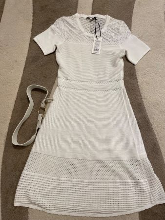 KLEID - ROBE MORGAN