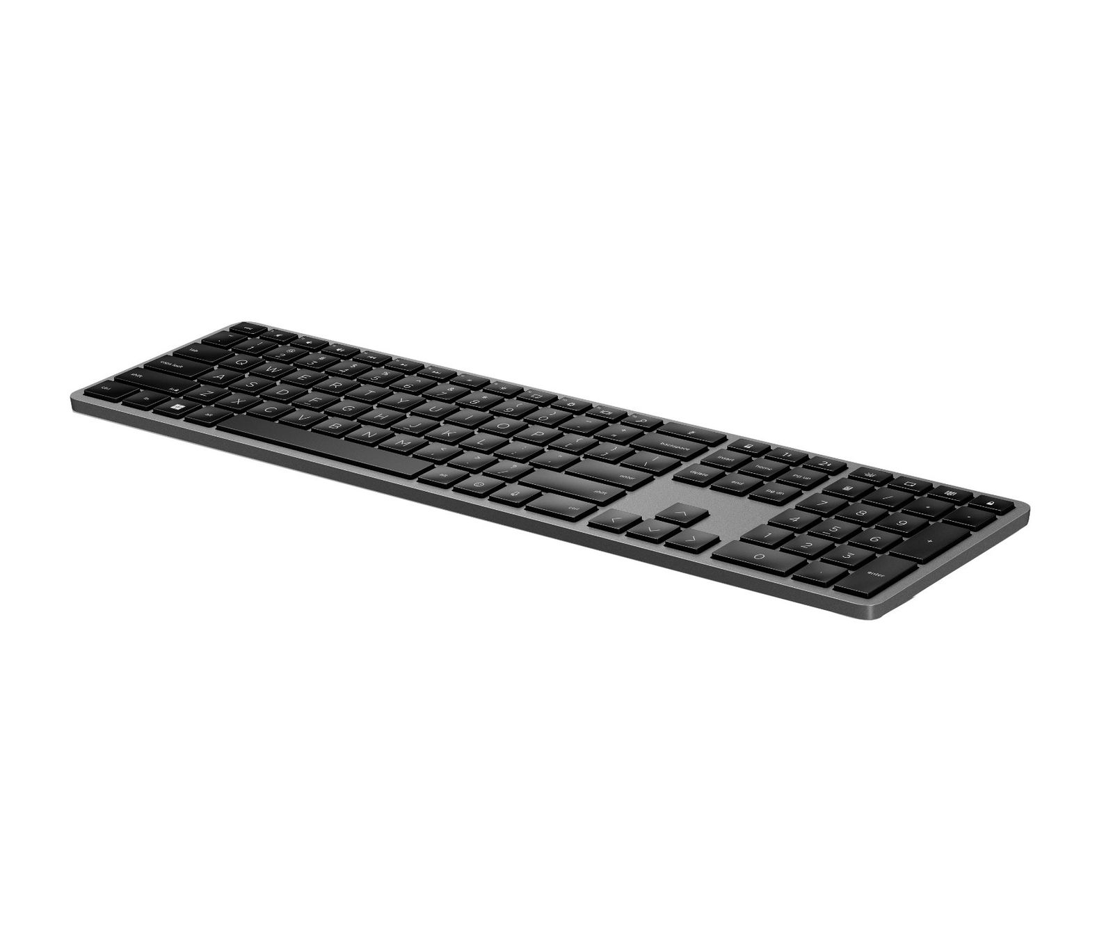 Hewlett Packard Tastiere: HP 975 Wireless Keyboard CH, Bluetooth & USB Dongle - Neu – Nuovo e nell'imballaggio originale da Schlatt TG venduto da ste_5txs 1