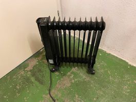 HEATING Ölradiator