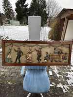 Relief sehr alt Kunst Bilder tanzen 