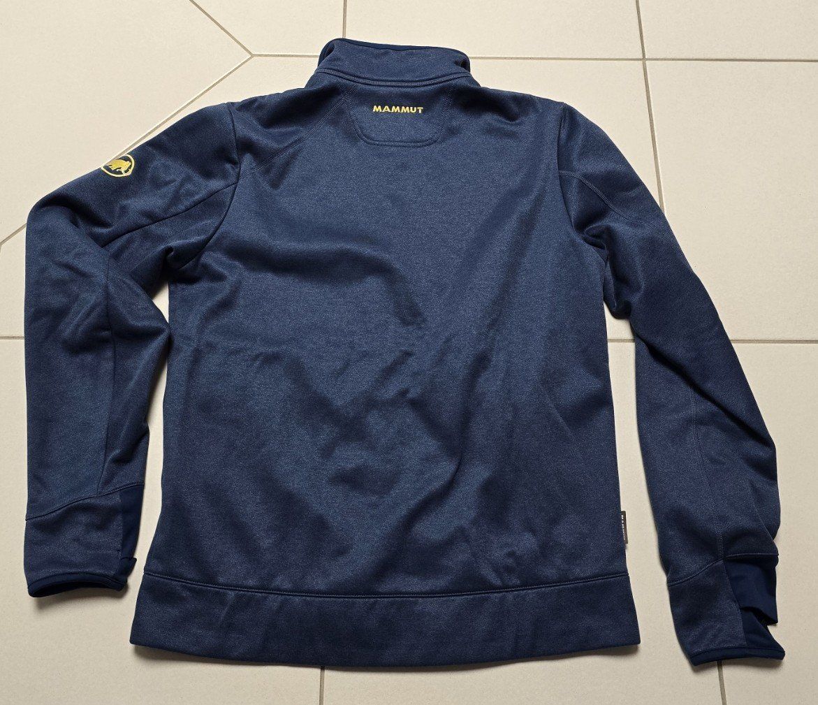 Mammut Jacken: Mammut Midlayer Jacke Gr L Herren – Gebraucht aus Urtenen-Schönbühl von mammutli22 2