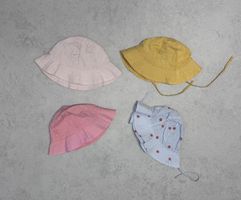 Sommerkäppli Hüetli Sonnenkäppli Grösse 98/104