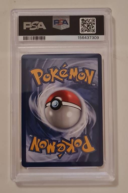Pokémon Carte collezionabili: Pokemon Karte 1.Edition Turtok PSA 8 – Usato da Sitterdorf venduto da mat_5c6v 1
