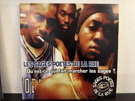 Les Sages Poètes de la Rue - Qu'est-ce qui fait… Rare!