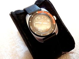 Squadron, Handaufzug, Datum, Ø 29mm