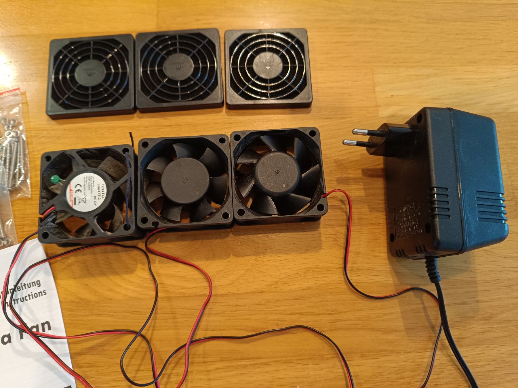Ventilatori: Terrarienventilator – Usato da Safenwil venduto da Paschaa 1
