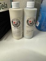 SEAT DOCTORS calcite cream für Volvo Leder & Vinyl 8 oz (2x)