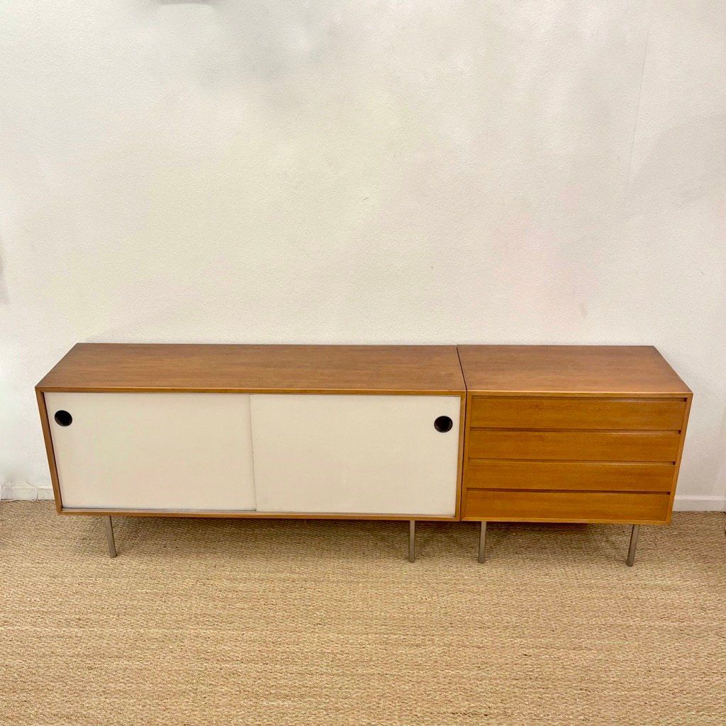 Credenze: Kurt Thut Sideboard 1950s – Usato da Genève venduto da lid06 2