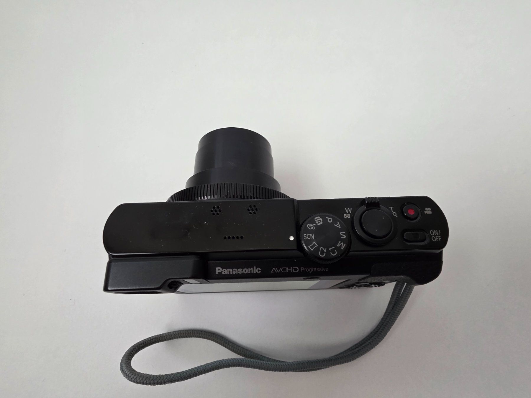 Panasonic Fotocamera: Panasonic Lumix DMC-TZ71 – Usato da Bassersdorf venduto da Rhino09 3